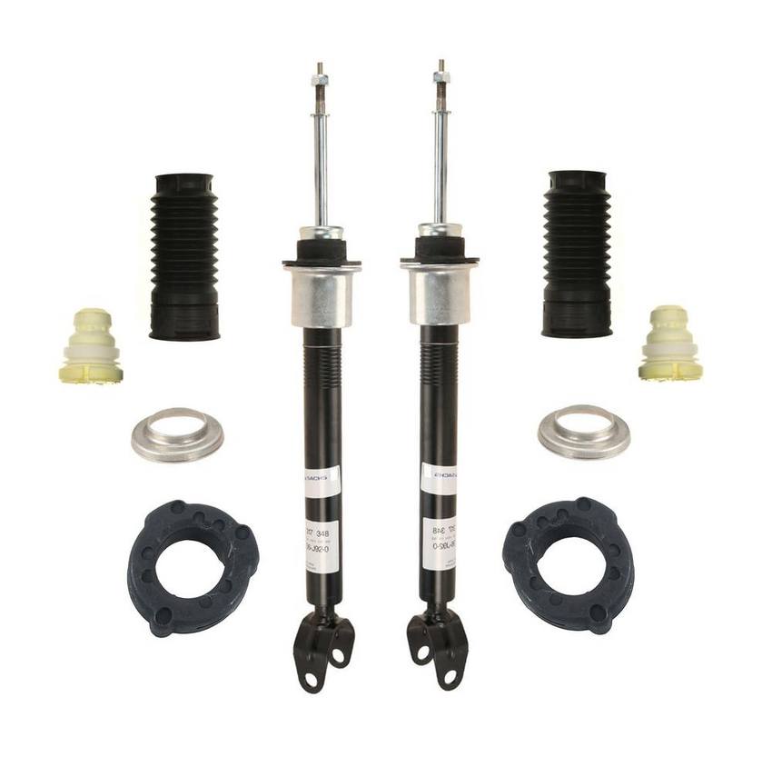 Mercedes Shock Absorber Kit - Front (With Sport Suspension) 2113239300 - Sachs 3086758KIT